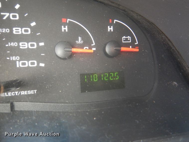 image for item JS9548 2009 Ford E450 Super Duty  shuttle bus