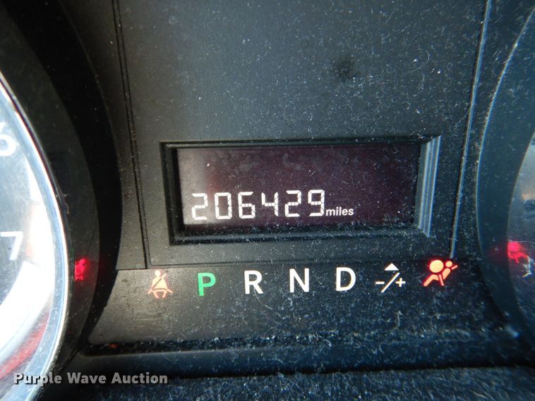 image for item JS9553 2013 Dodge Grand Caravan  handicap accessible van