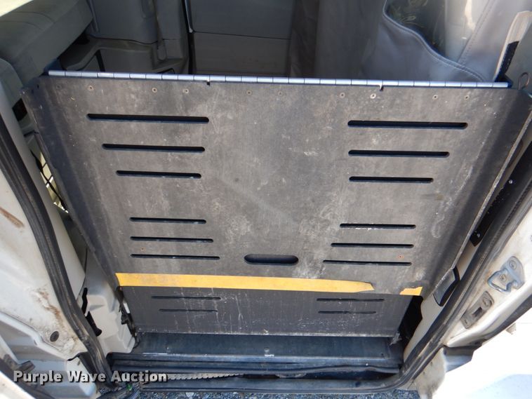 image for item JS9553 2013 Dodge Grand Caravan  handicap accessible van