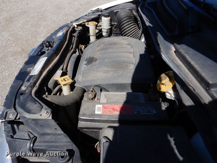 image for item JS9553 2013 Dodge Grand Caravan  handicap accessible van