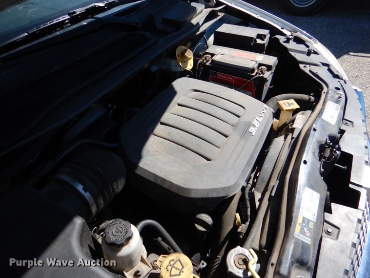 image for item JS9553 2013 Dodge Grand Caravan  handicap accessible van