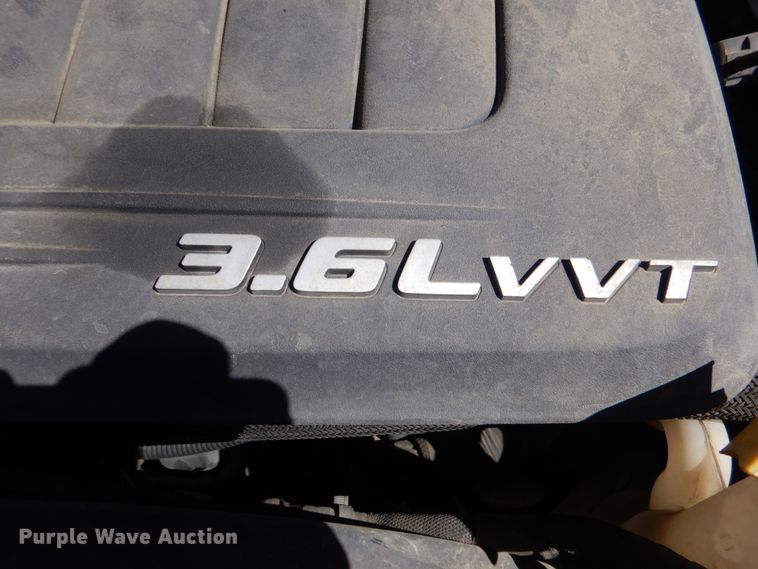 image for item JS9553 2013 Dodge Grand Caravan  handicap accessible van