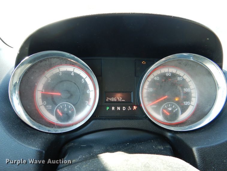 image for item JS9554 2013 Dodge Grand Caravan  handicap accessible van