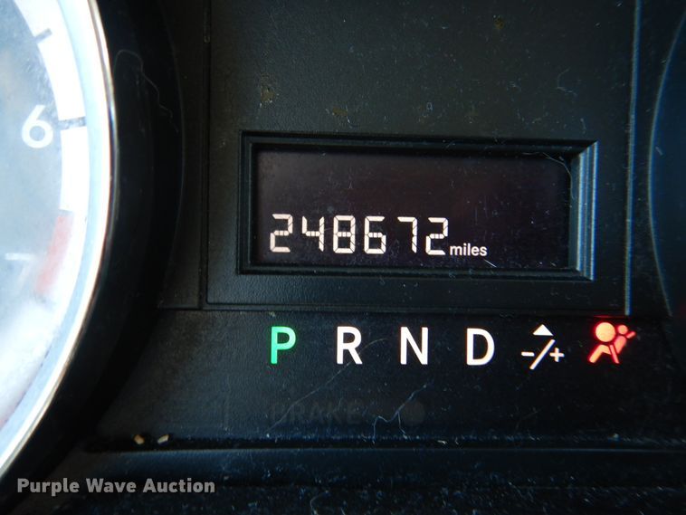 image for item JS9554 2013 Dodge Grand Caravan  handicap accessible van