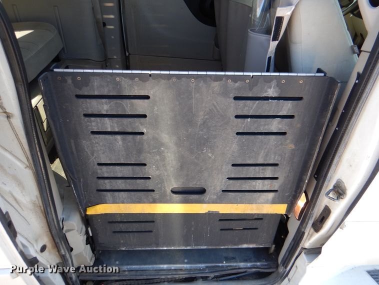 image for item JS9554 2013 Dodge Grand Caravan  handicap accessible van