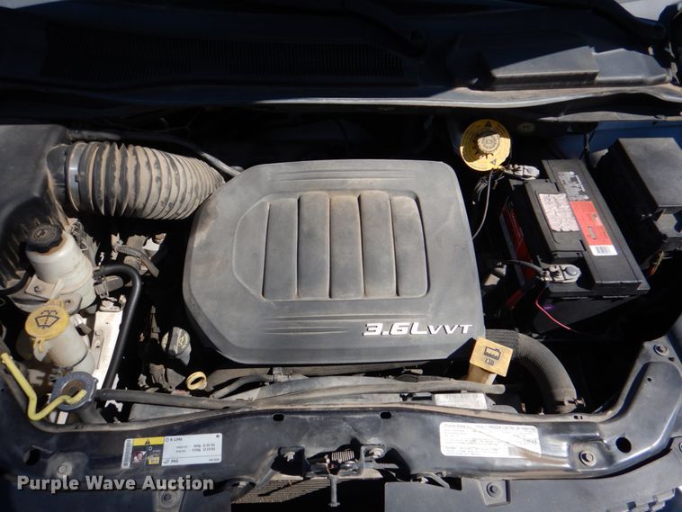 image for item JS9554 2013 Dodge Grand Caravan  handicap accessible van