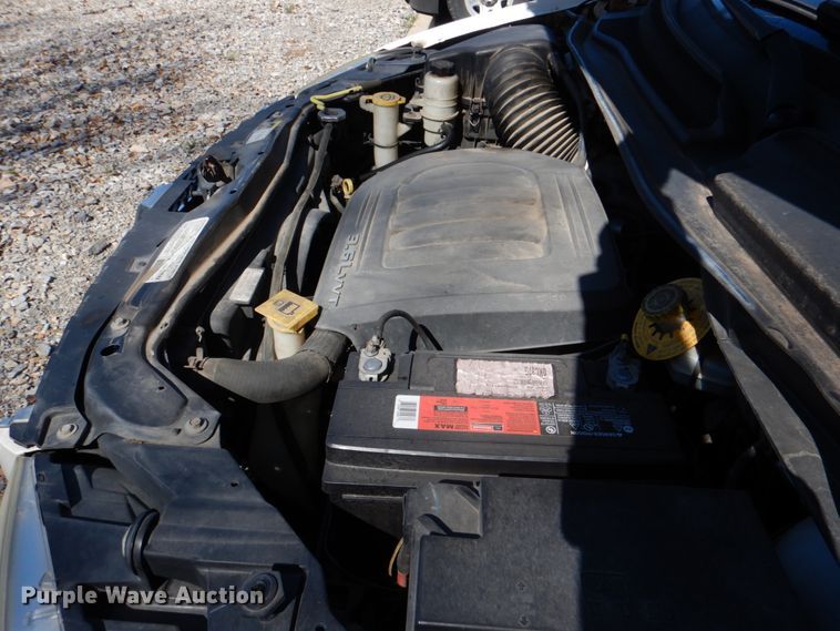 image for item JS9554 2013 Dodge Grand Caravan  handicap accessible van