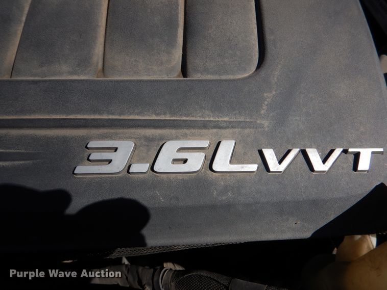 image for item JS9554 2013 Dodge Grand Caravan  handicap accessible van