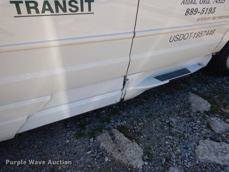 image for item JS9554 2013 Dodge Grand Caravan  handicap accessible van