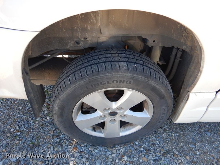 image for item JS9554 2013 Dodge Grand Caravan  handicap accessible van