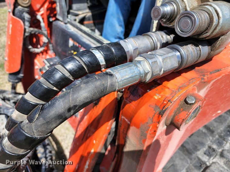 image for item KC9501 Marshall 1600  skid steer tree saw