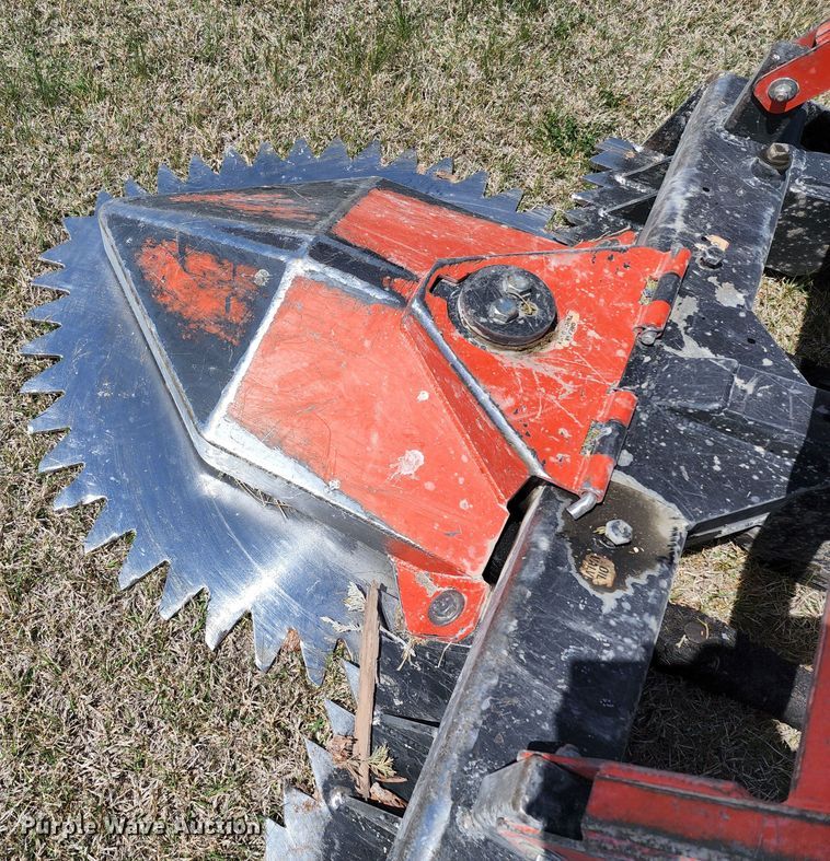 image for item KC9501 Marshall 1600  skid steer tree saw