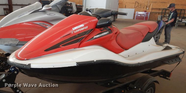 image for item KC9773 2006 Honda Aquatrax F-12X  personal watercraft