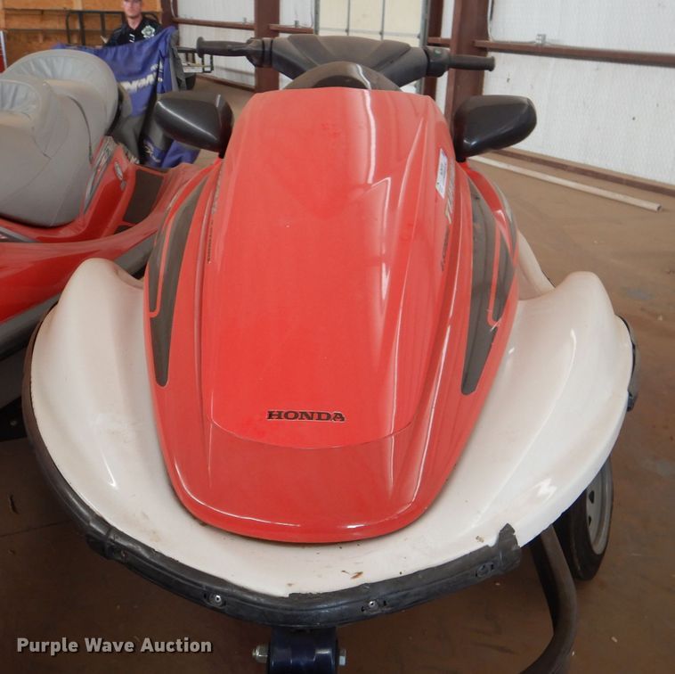 image for item KC9773 2006 Honda Aquatrax F-12X  personal watercraft