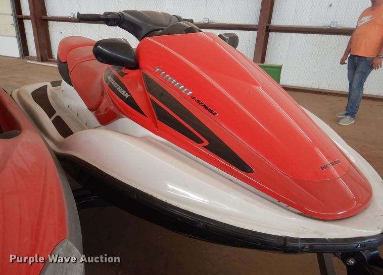 image for item KC9773 2006 Honda Aquatrax F-12X  personal watercraft