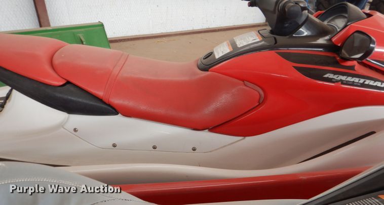 image for item KC9773 2006 Honda Aquatrax F-12X  personal watercraft