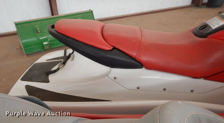 image for item KC9773 2006 Honda Aquatrax F-12X  personal watercraft