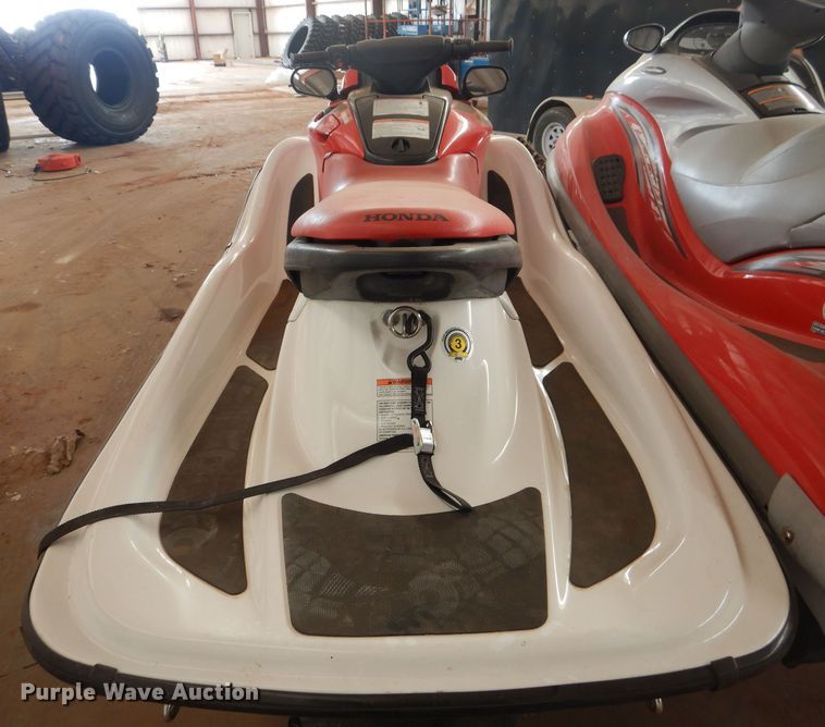 image for item KC9773 2006 Honda Aquatrax F-12X  personal watercraft