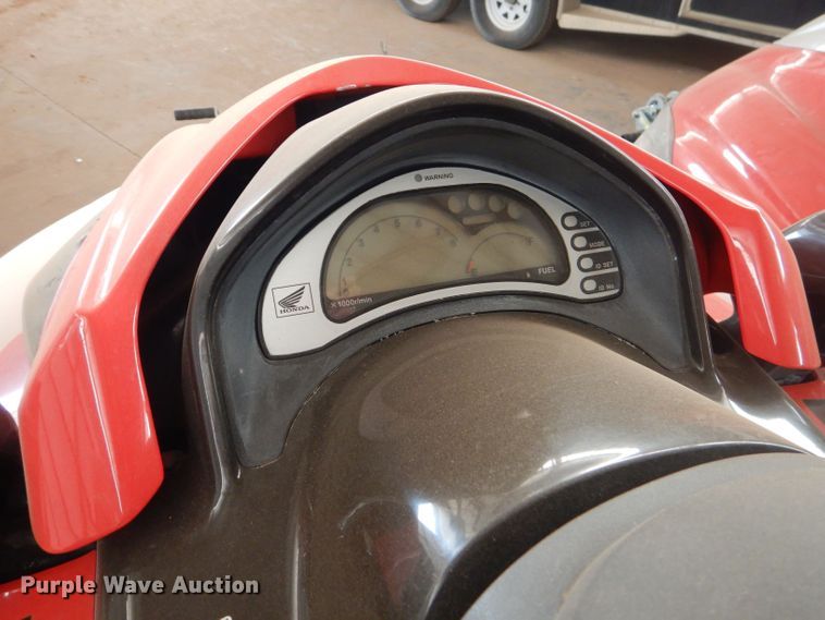 image for item KC9773 2006 Honda Aquatrax F-12X  personal watercraft