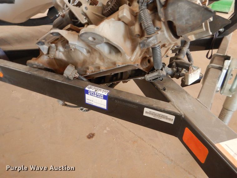 image for item KC9773 2006 Honda Aquatrax F-12X  personal watercraft