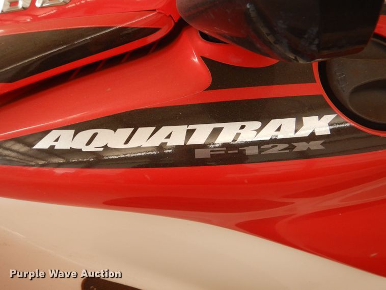 image for item KC9773 2006 Honda Aquatrax F-12X  personal watercraft