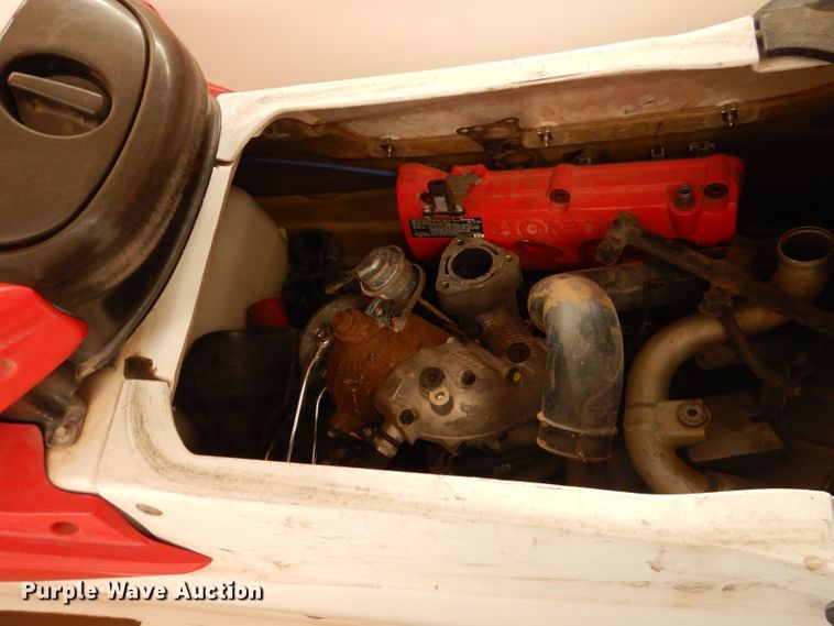 image for item KC9773 2006 Honda Aquatrax F-12X  personal watercraft