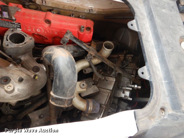 image for item KC9773 2006 Honda Aquatrax F-12X  personal watercraft