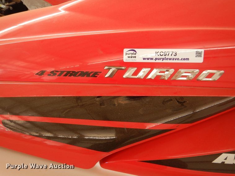 image for item KC9773 2006 Honda Aquatrax F-12X  personal watercraft