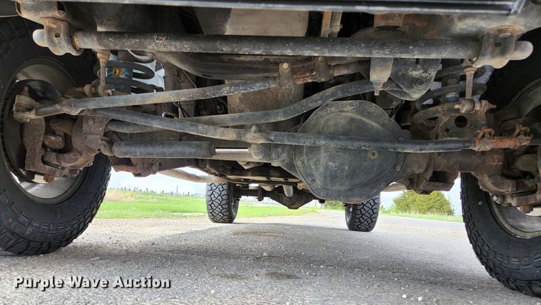 image for item KE9729 2005 Dodge Ram 2500HD SLT  Quad Cab pickup truck