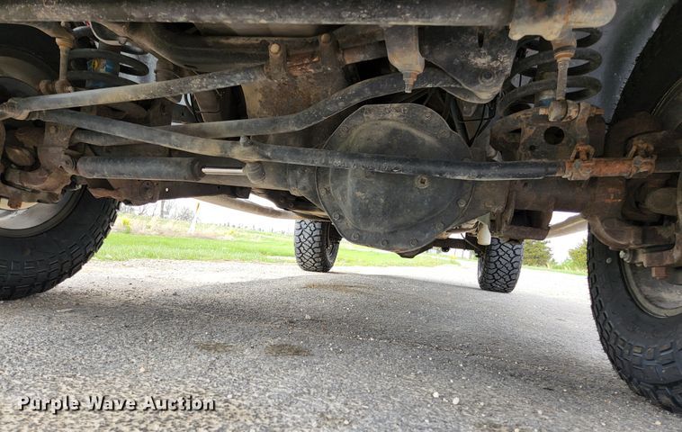 image for item KE9729 2005 Dodge Ram 2500HD SLT  Quad Cab pickup truck