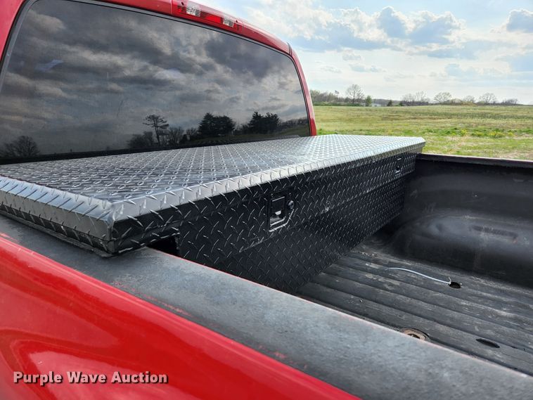 image for item KE9729 2005 Dodge Ram 2500HD SLT  Quad Cab pickup truck