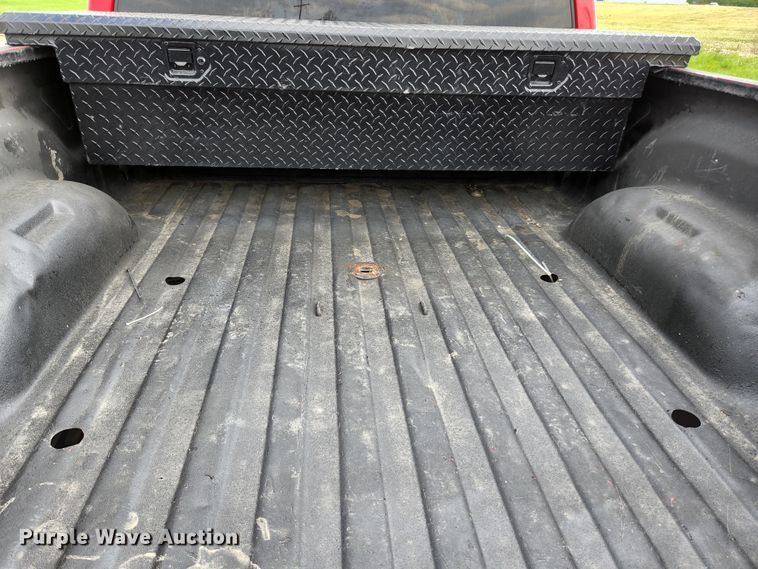 image for item KE9729 2005 Dodge Ram 2500HD SLT  Quad Cab pickup truck