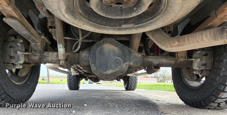 image for item KE9729 2005 Dodge Ram 2500HD SLT  Quad Cab pickup truck