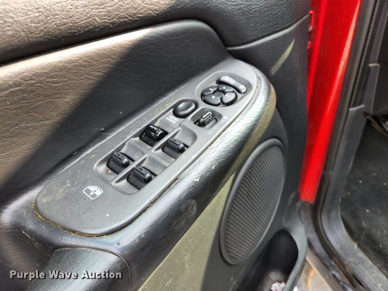 image for item KE9729 2005 Dodge Ram 2500HD SLT  Quad Cab pickup truck