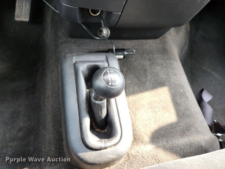 image for item KE9729 2005 Dodge Ram 2500HD SLT  Quad Cab pickup truck