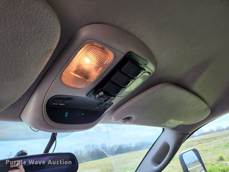 image for item KE9729 2005 Dodge Ram 2500HD SLT  Quad Cab pickup truck