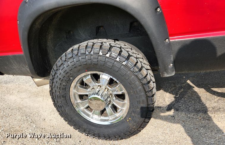 image for item KE9729 2005 Dodge Ram 2500HD SLT  Quad Cab pickup truck