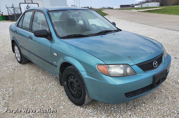 image for item KE9738 2002 Mazda Protege