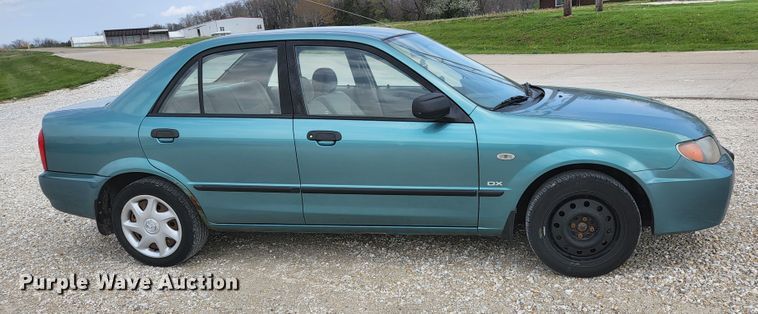 image for item KE9738 2002 Mazda Protege