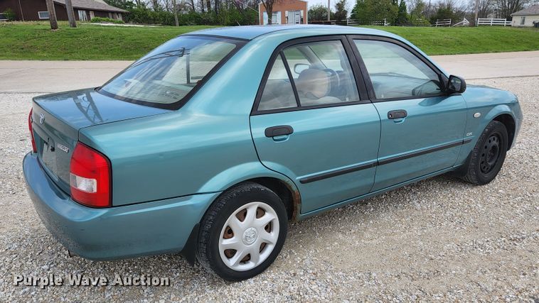 image for item KE9738 2002 Mazda Protege