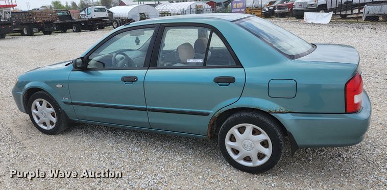 image for item KE9738 2002 Mazda Protege