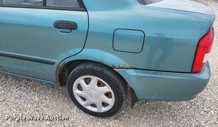 image for item KE9738 2002 Mazda Protege