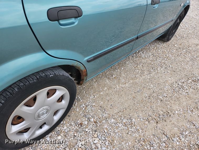 image for item KE9738 2002 Mazda Protege