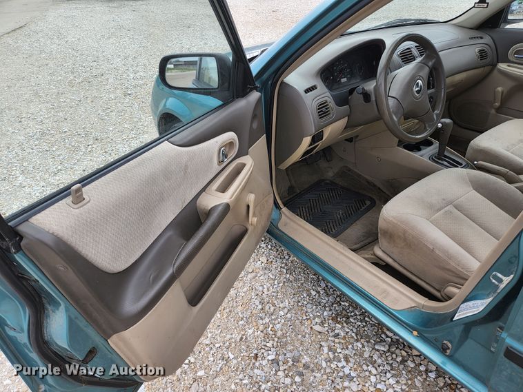image for item KE9738 2002 Mazda Protege