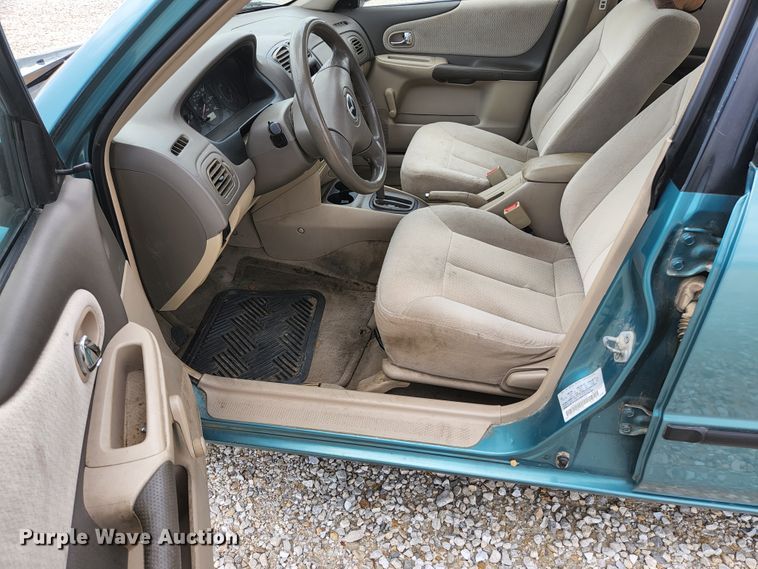 image for item KE9738 2002 Mazda Protege