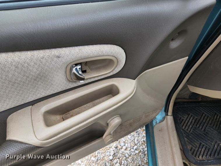 image for item KE9738 2002 Mazda Protege