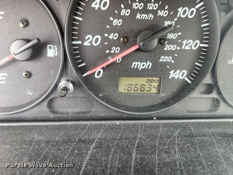 image for item KE9738 2002 Mazda Protege