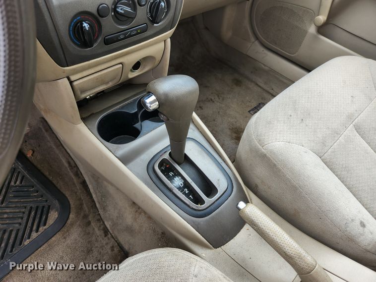 image for item KE9738 2002 Mazda Protege