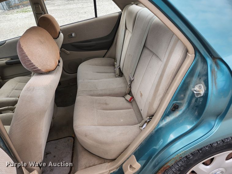image for item KE9738 2002 Mazda Protege