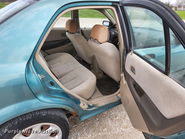 image for item KE9738 2002 Mazda Protege